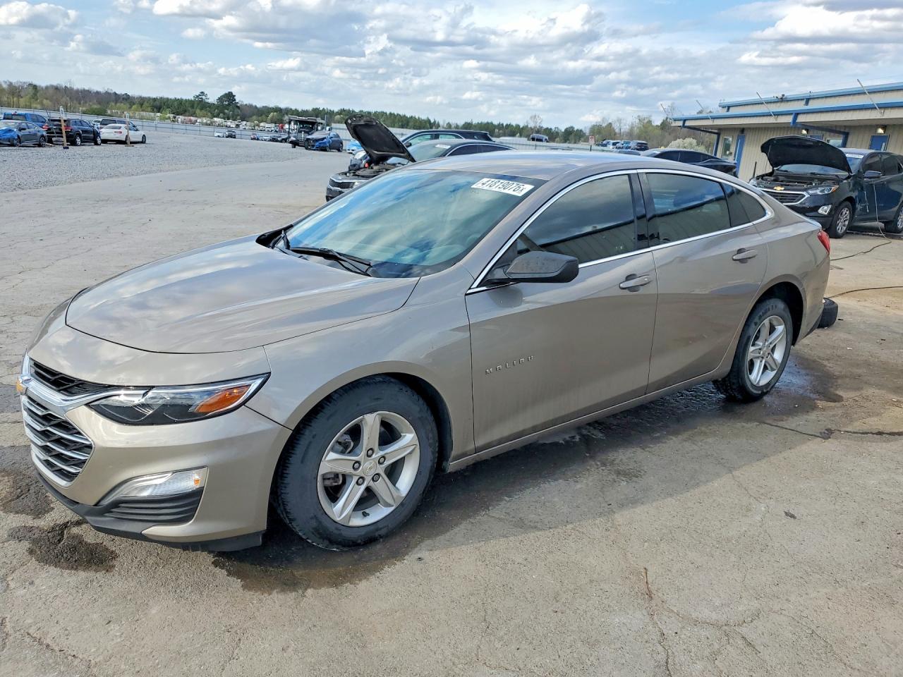 2022 CHEVROLET MALIBU