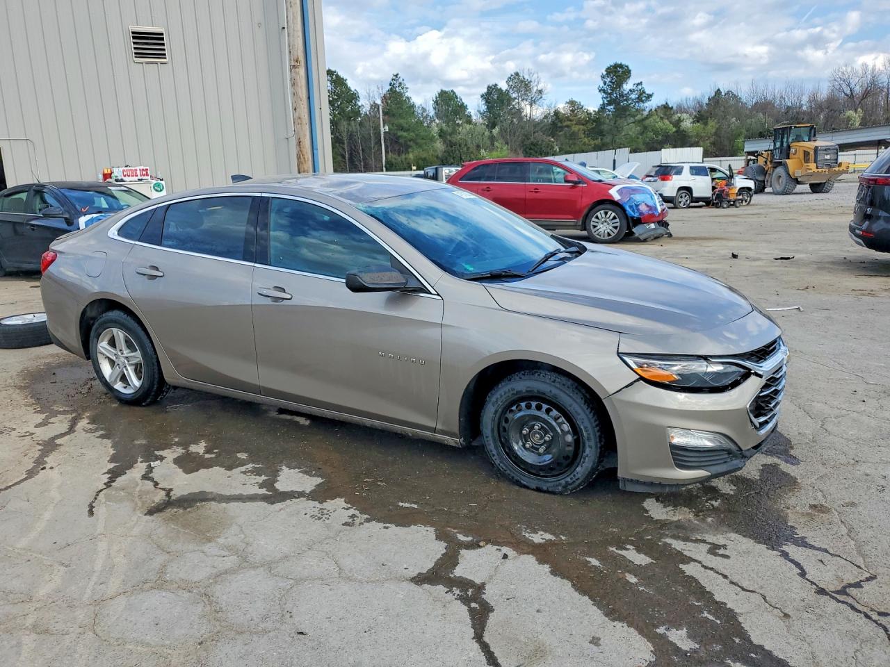 2022 CHEVROLET MALIBU LS photo 7