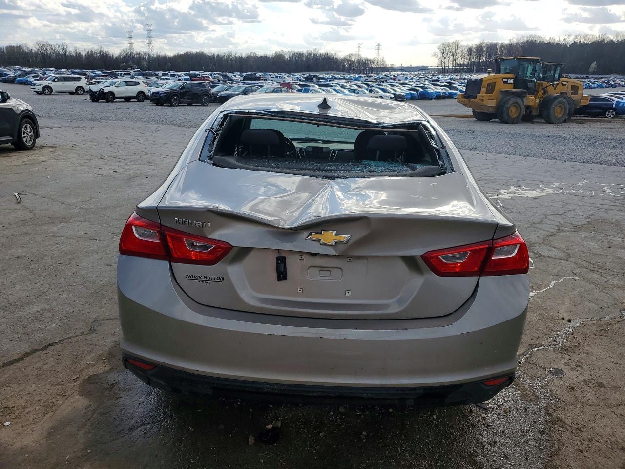 2022 CHEVROLET MALIBU LS photo 11