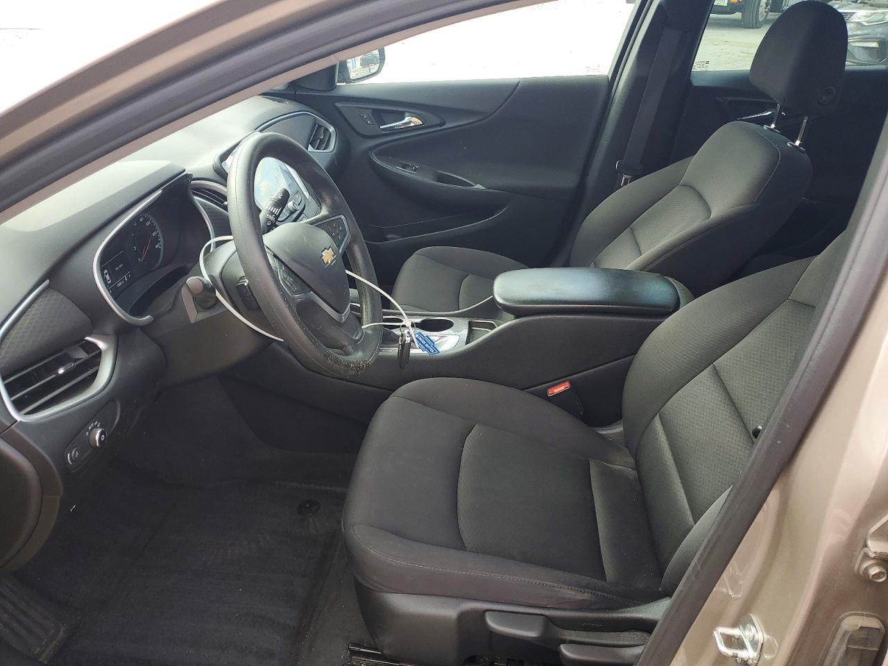 2022 CHEVROLET MALIBU LS photo 13