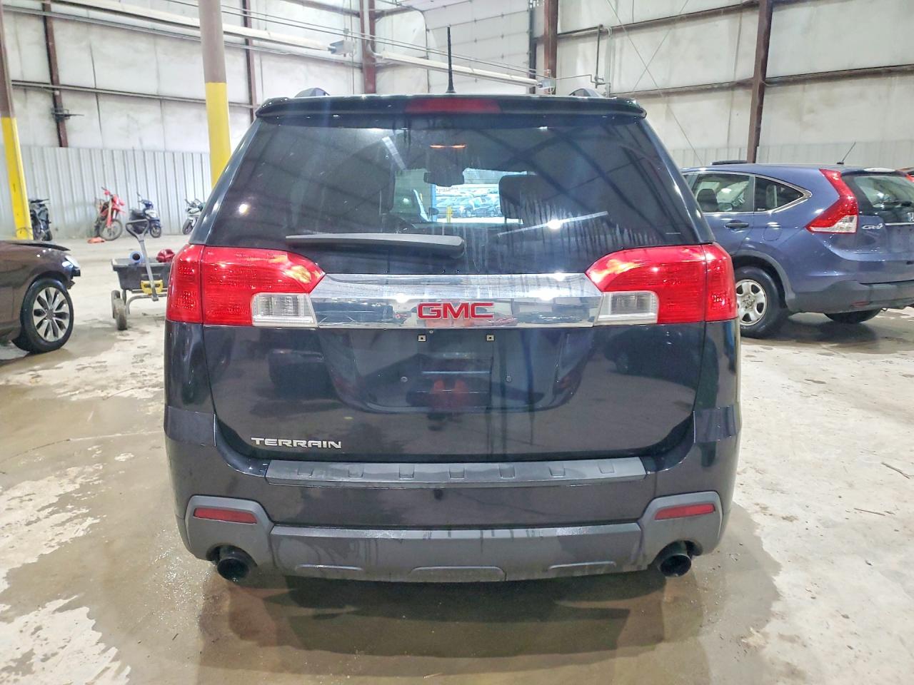 2013 GMC TERRAIN SLT photo 16