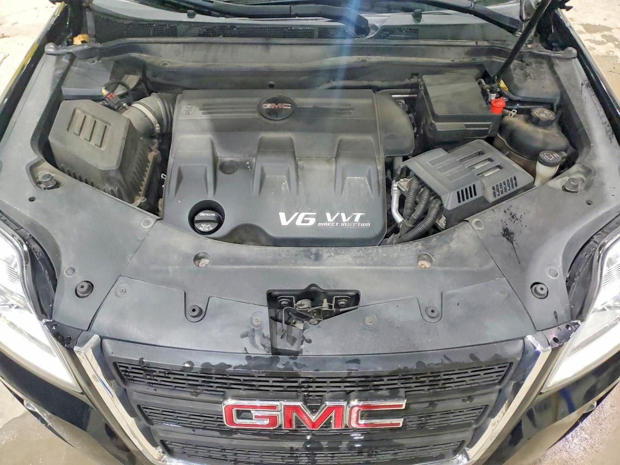 2013 GMC TERRAIN SLT photo 34