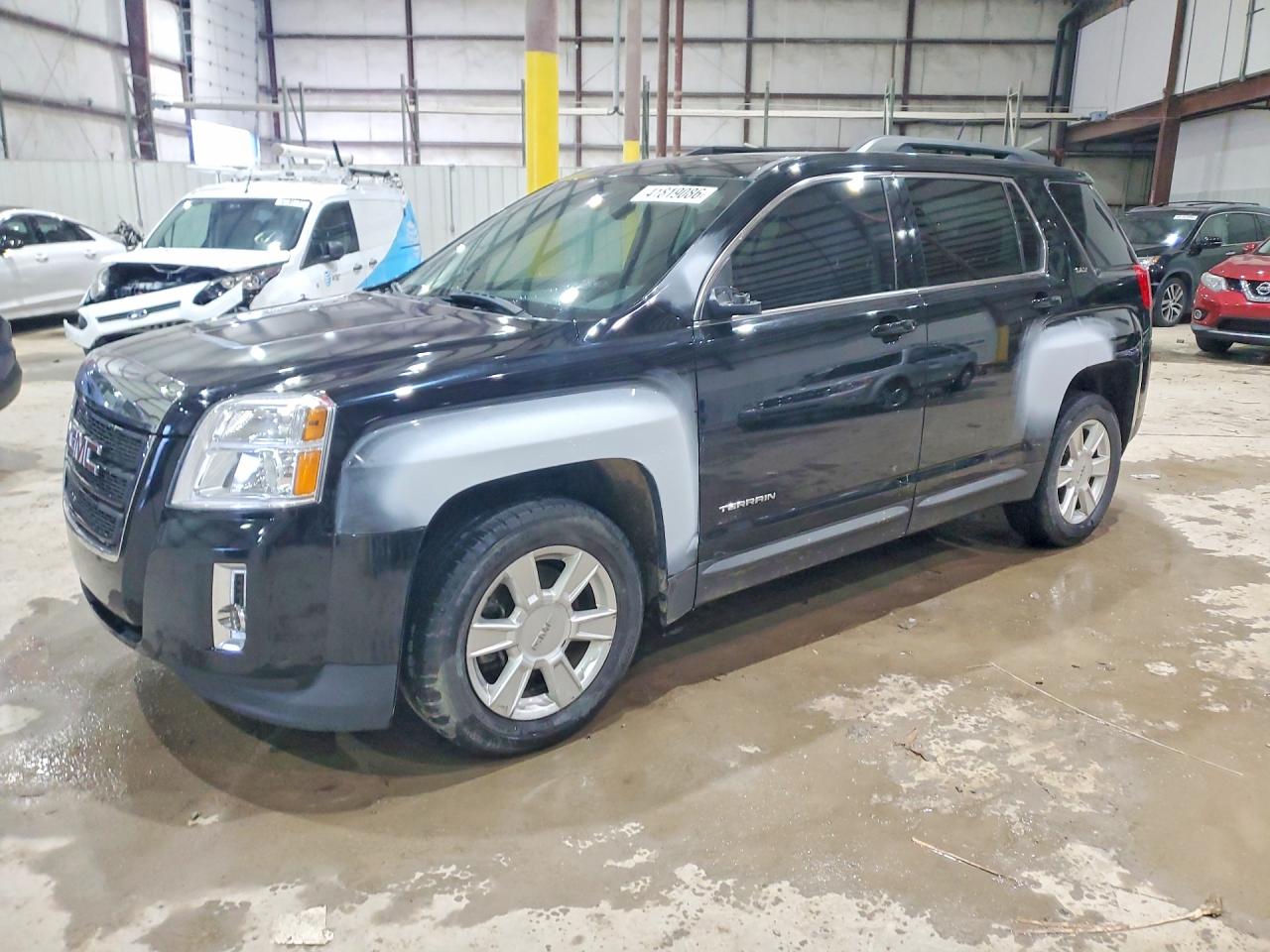 2013 GMC TERRAIN