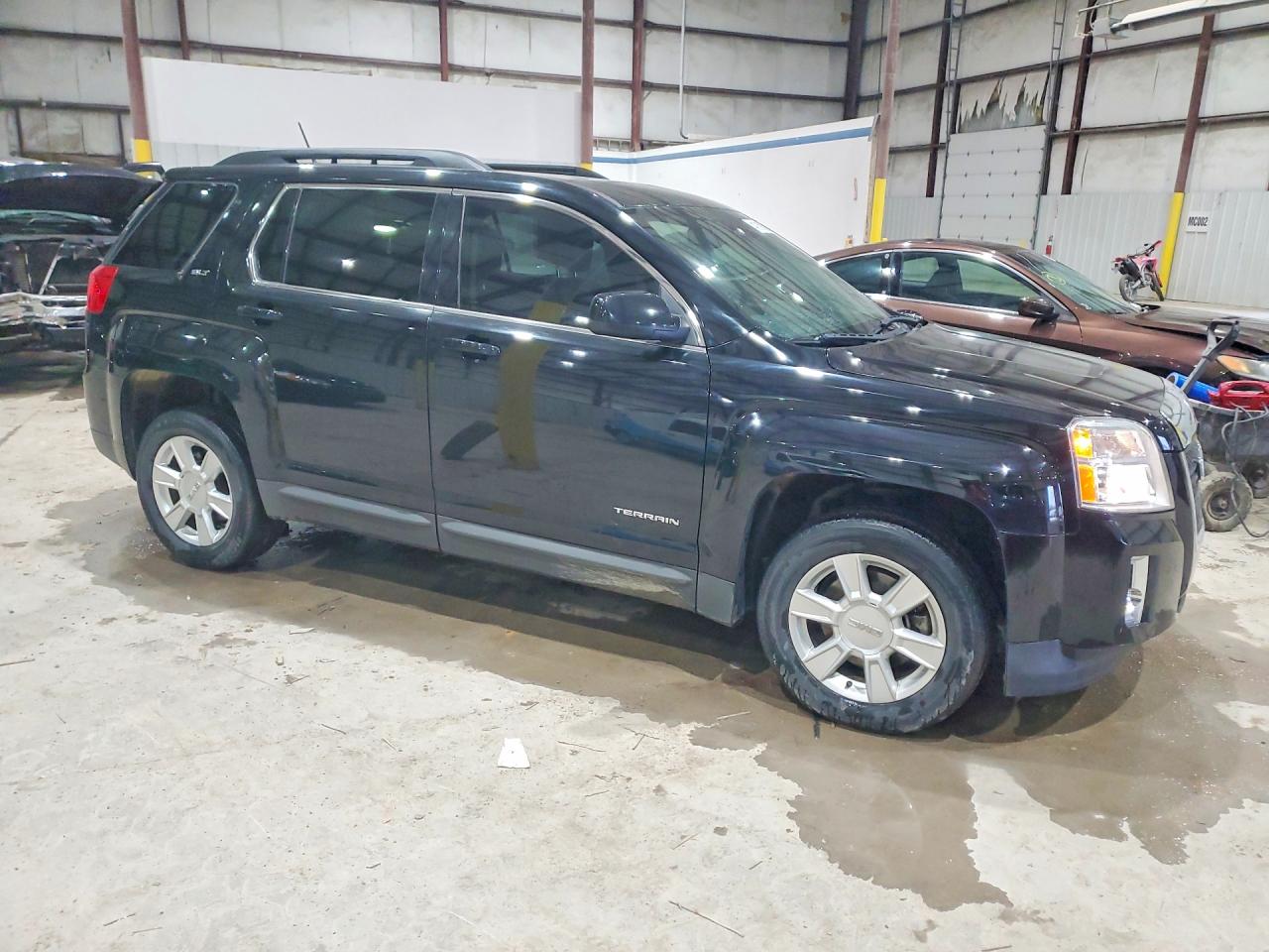 2013 GMC TERRAIN SLT photo 10