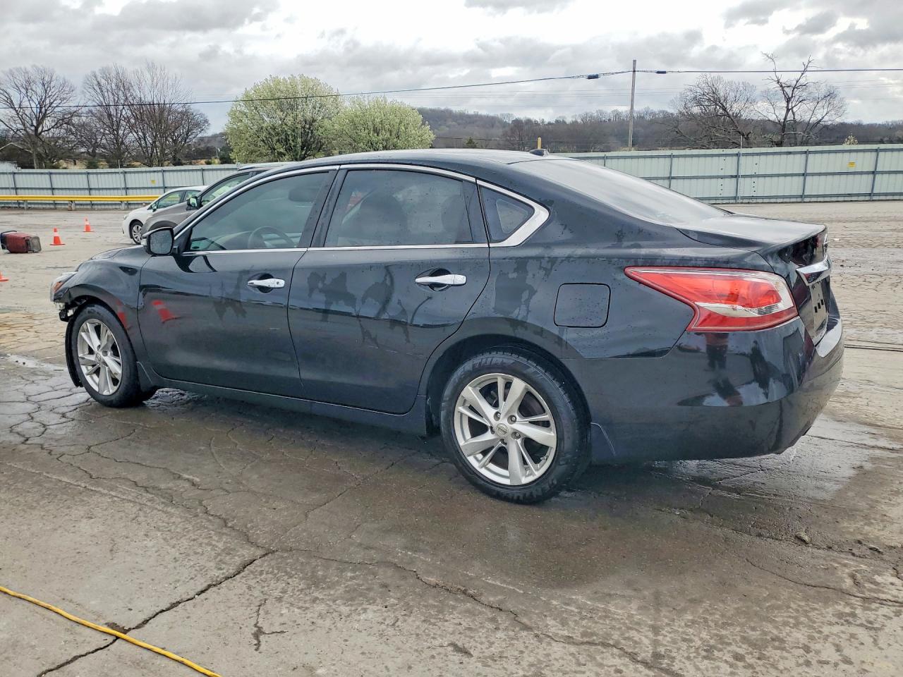 2013 NISSAN ALTIMA 2.5 photo 2