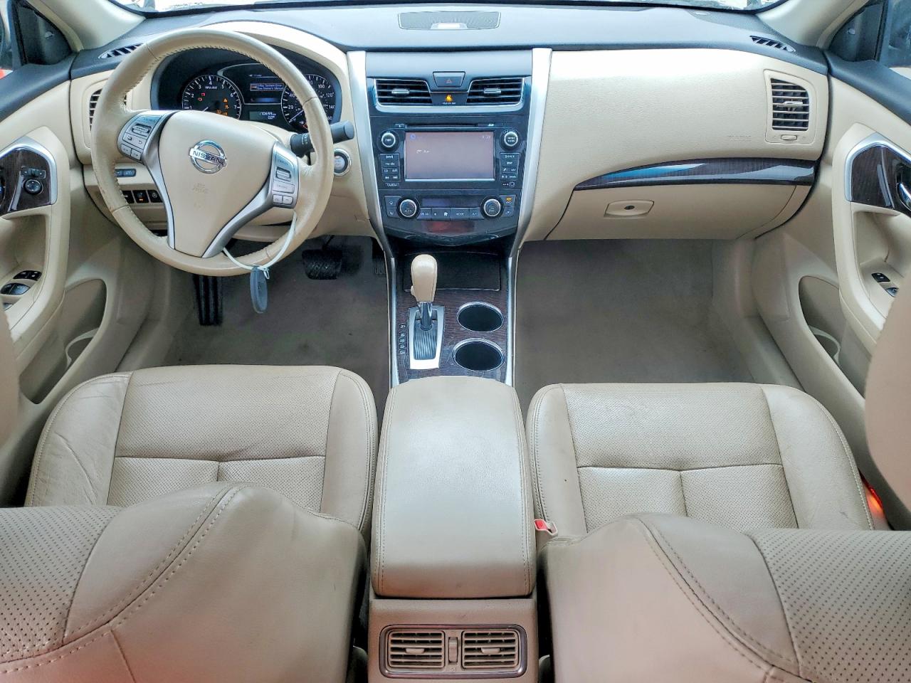 2013 NISSAN ALTIMA 2.5 photo 8