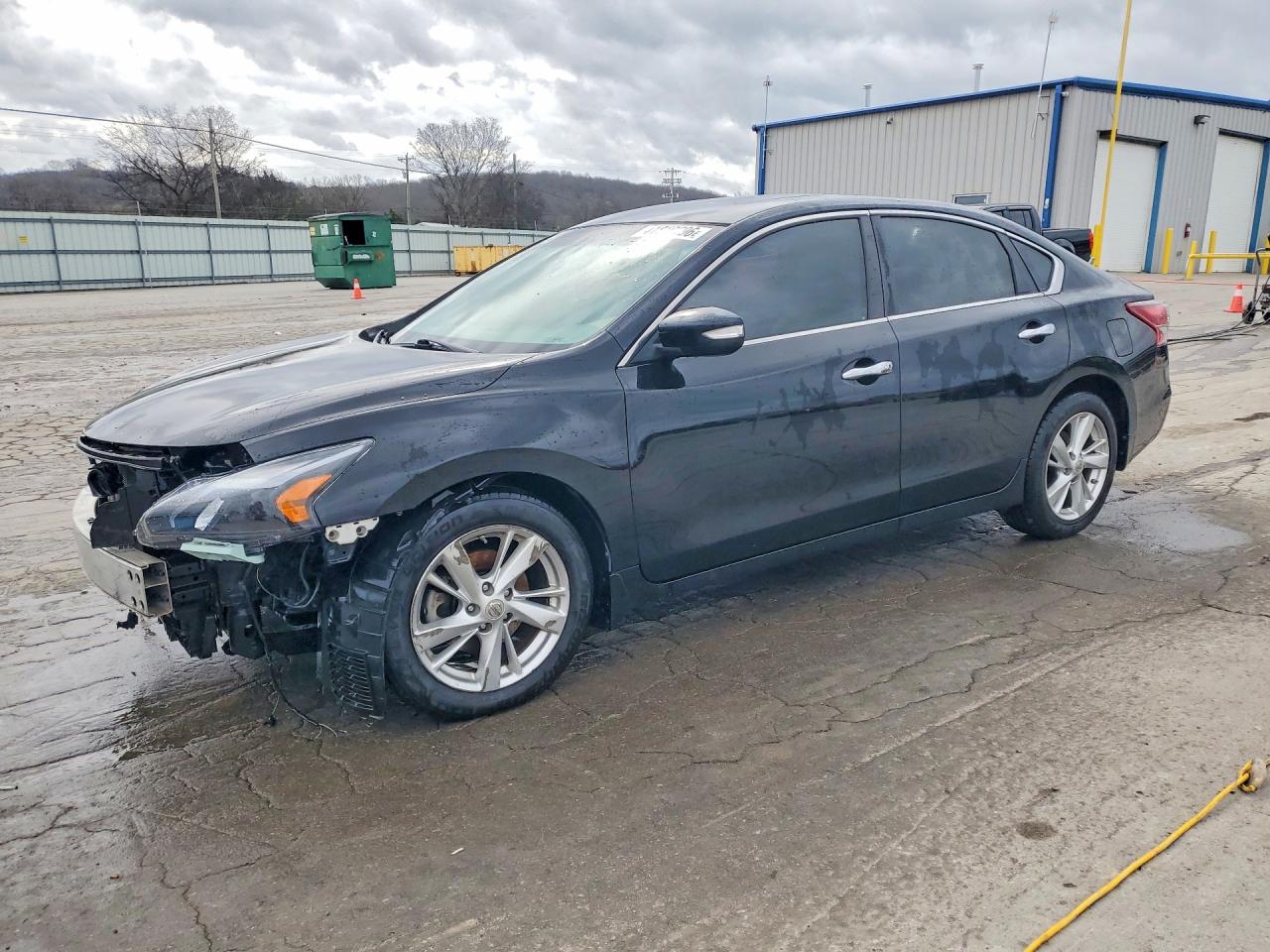 2013 NISSAN ALTIMA