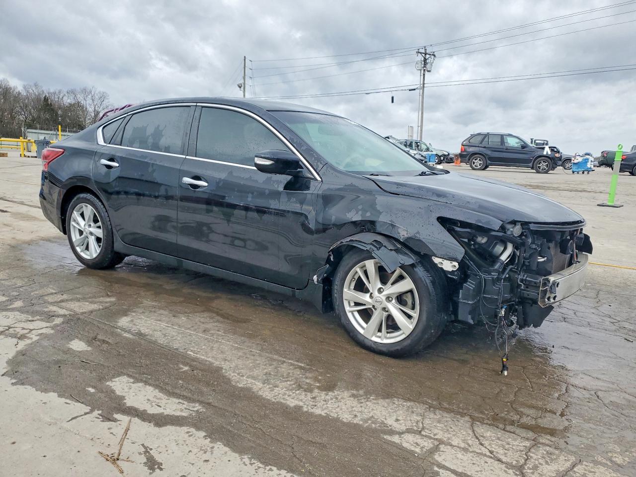 2013 NISSAN ALTIMA 2.5 photo 4