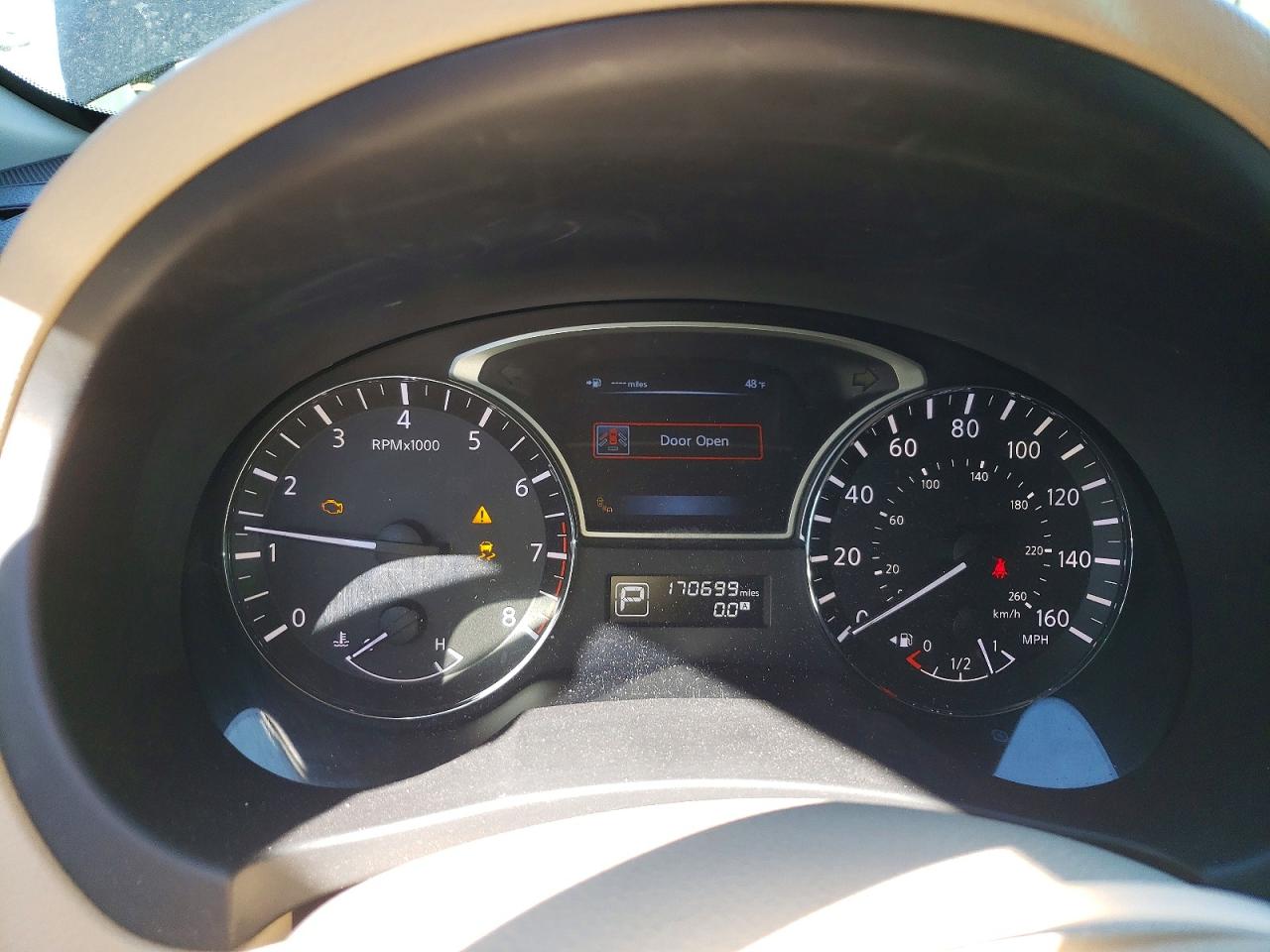 2013 NISSAN ALTIMA 2.5 photo 9
