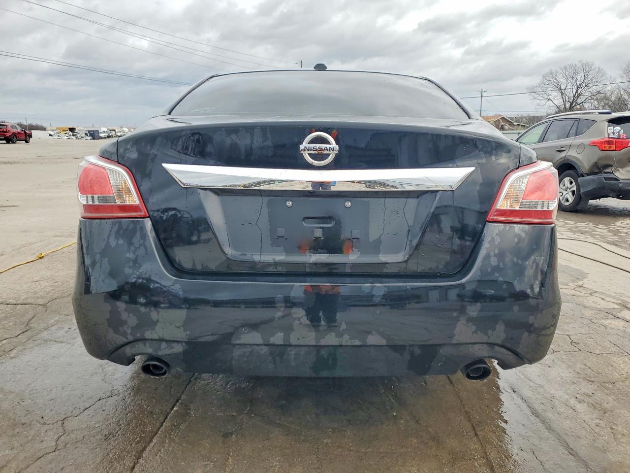 2013 NISSAN ALTIMA 2.5 photo 6