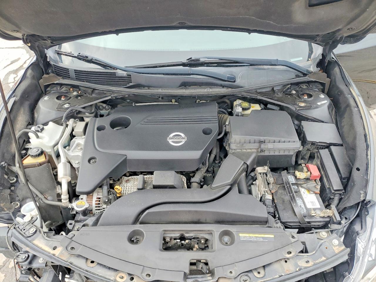 2013 NISSAN ALTIMA 2.5 photo 11