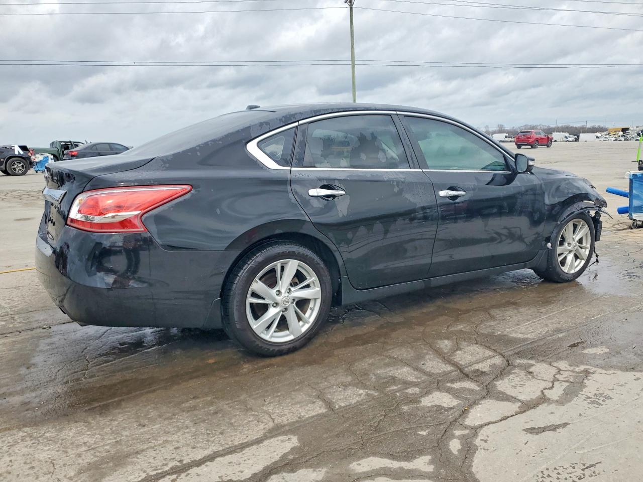 2013 NISSAN ALTIMA 2.5 photo 3