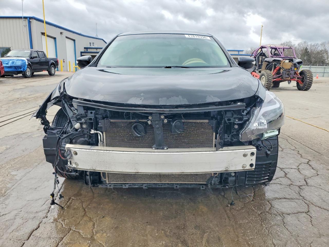 2013 NISSAN ALTIMA 2.5 photo 5