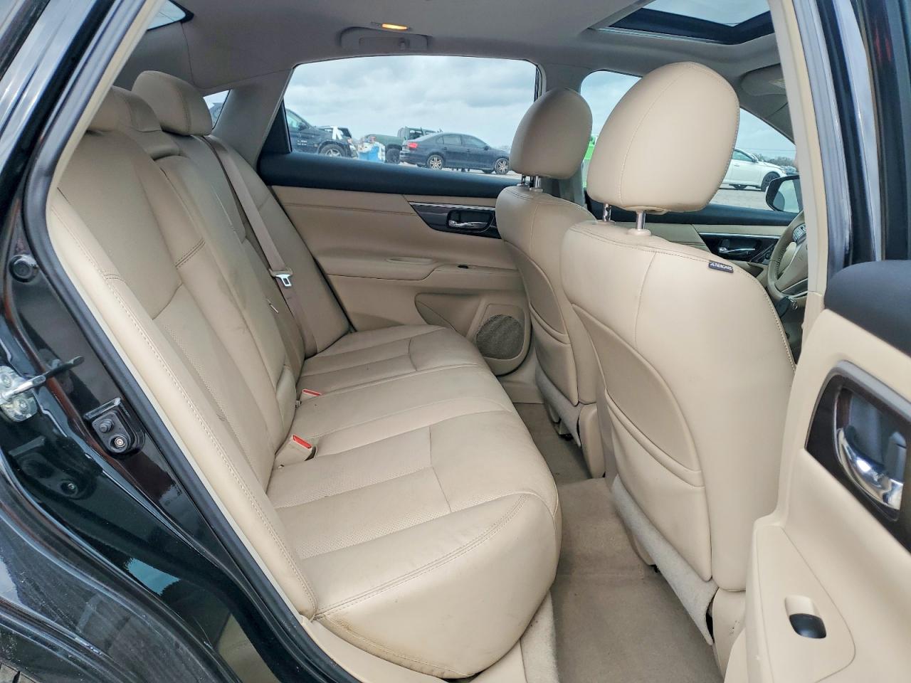 2013 NISSAN ALTIMA 2.5 photo 10