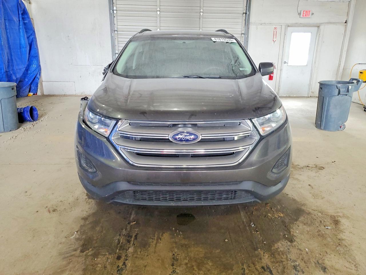 2015 FORD EDGE SE photo 13