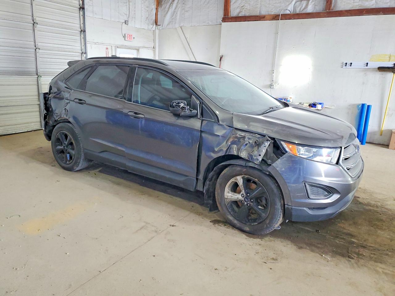 2015 FORD EDGE SE photo 10