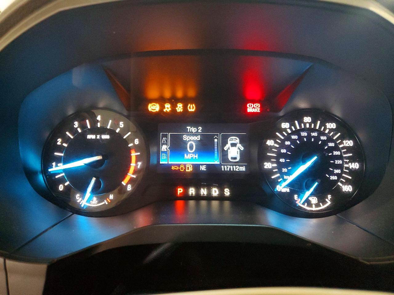 2015 FORD EDGE SE photo 25