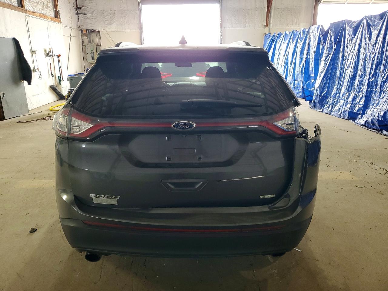 2015 FORD EDGE SE photo 16