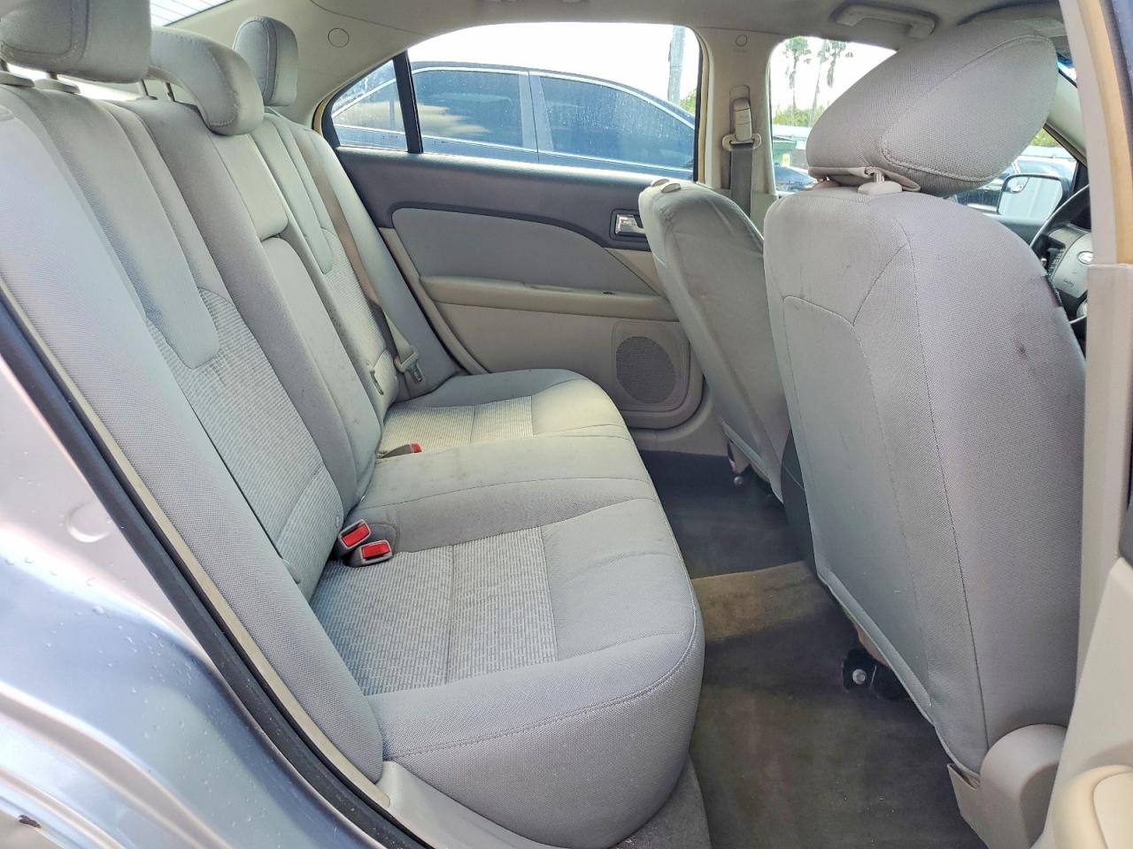 2012 FORD FUSION S photo 19