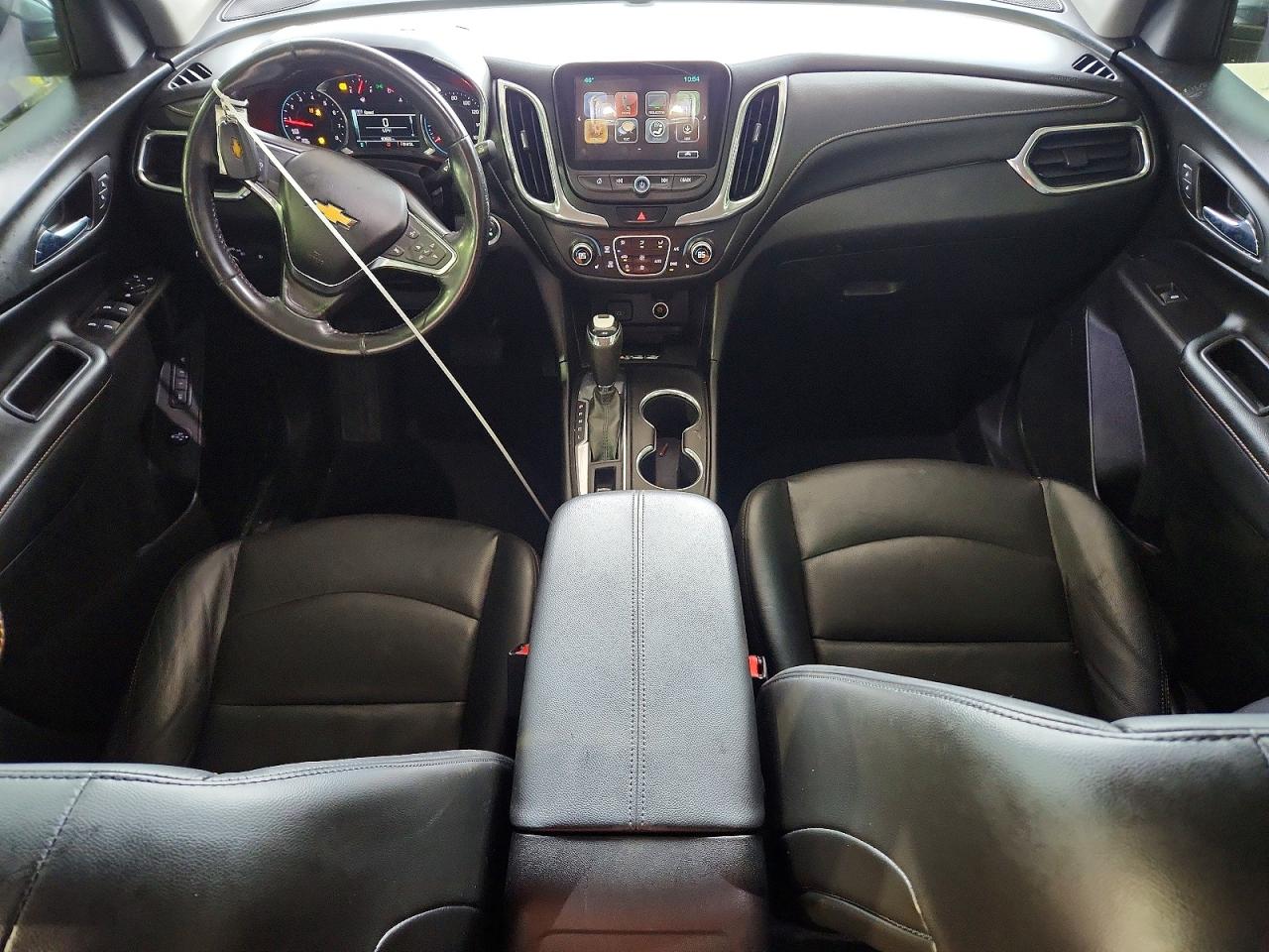2018 CHEVROLET EQUINOX PREMIER photo 22