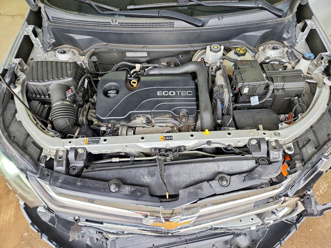 2018 CHEVROLET EQUINOX PREMIER photo 34
