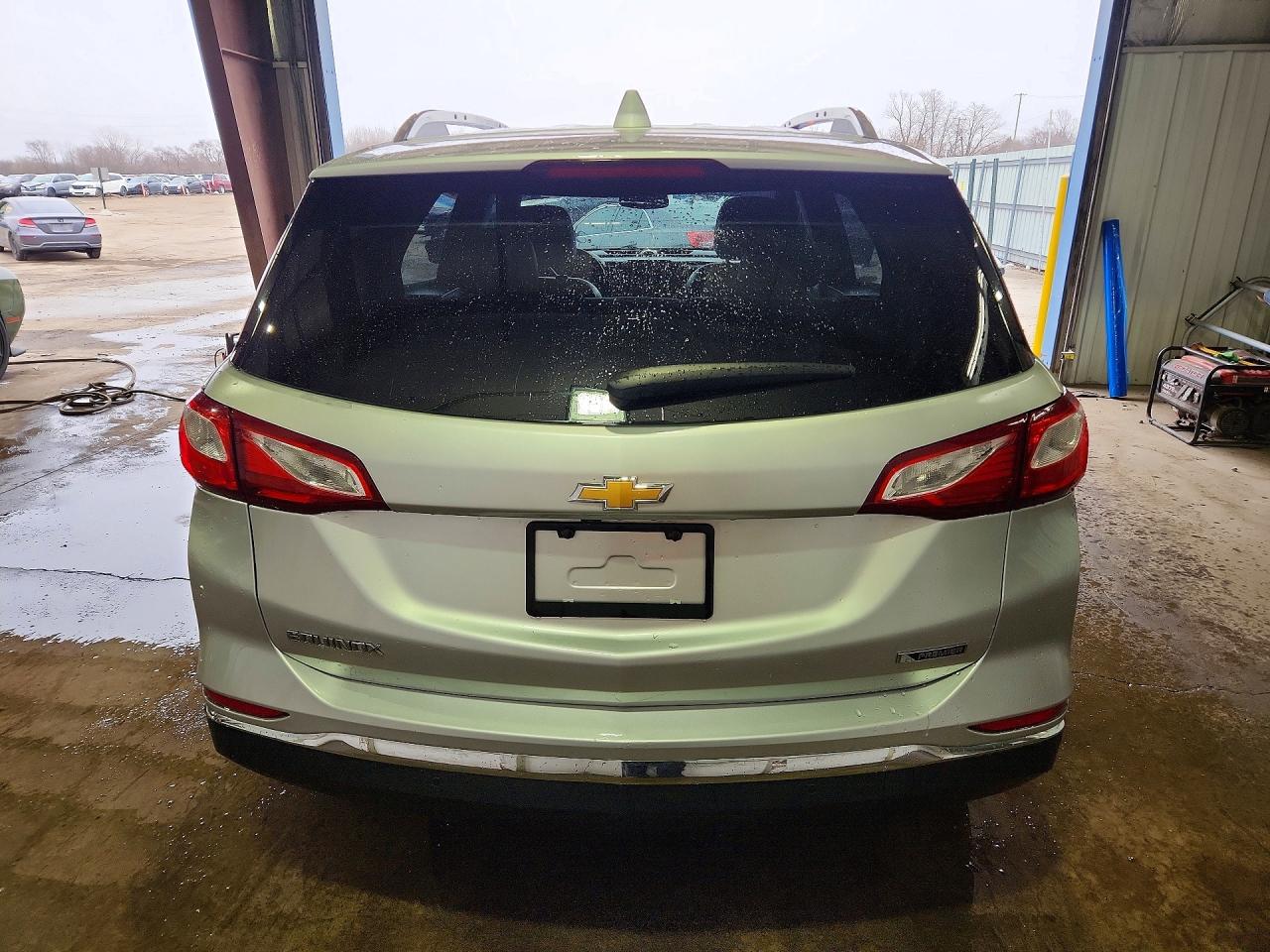 2018 CHEVROLET EQUINOX PREMIER photo 16