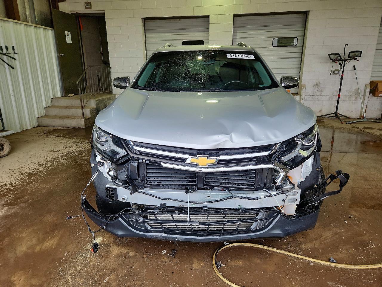 2018 CHEVROLET EQUINOX PREMIER photo 13