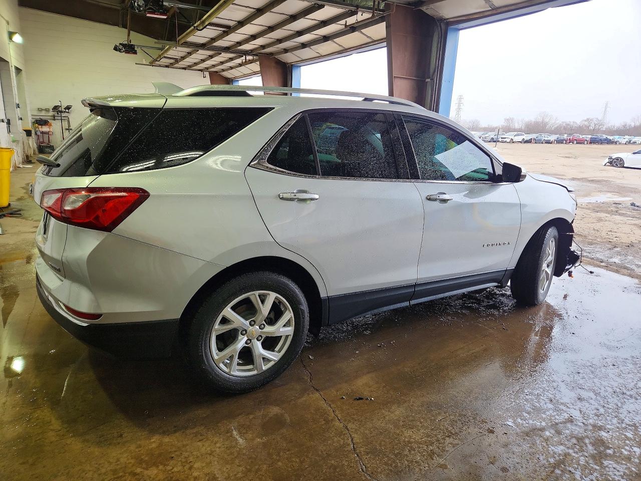 2018 CHEVROLET EQUINOX PREMIER photo 7
