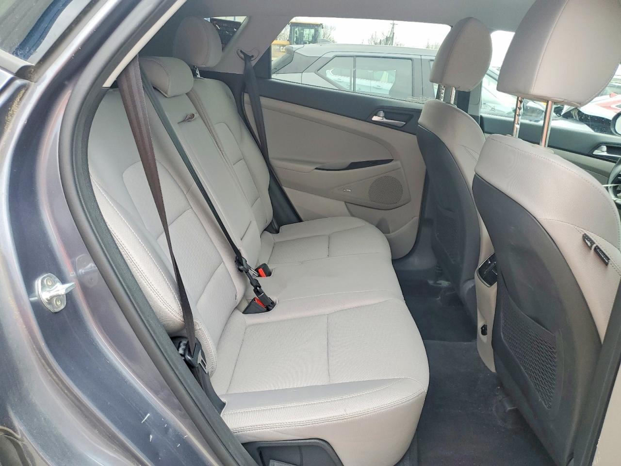 2021 HYUNDAI TUCSON SPORT photo 11