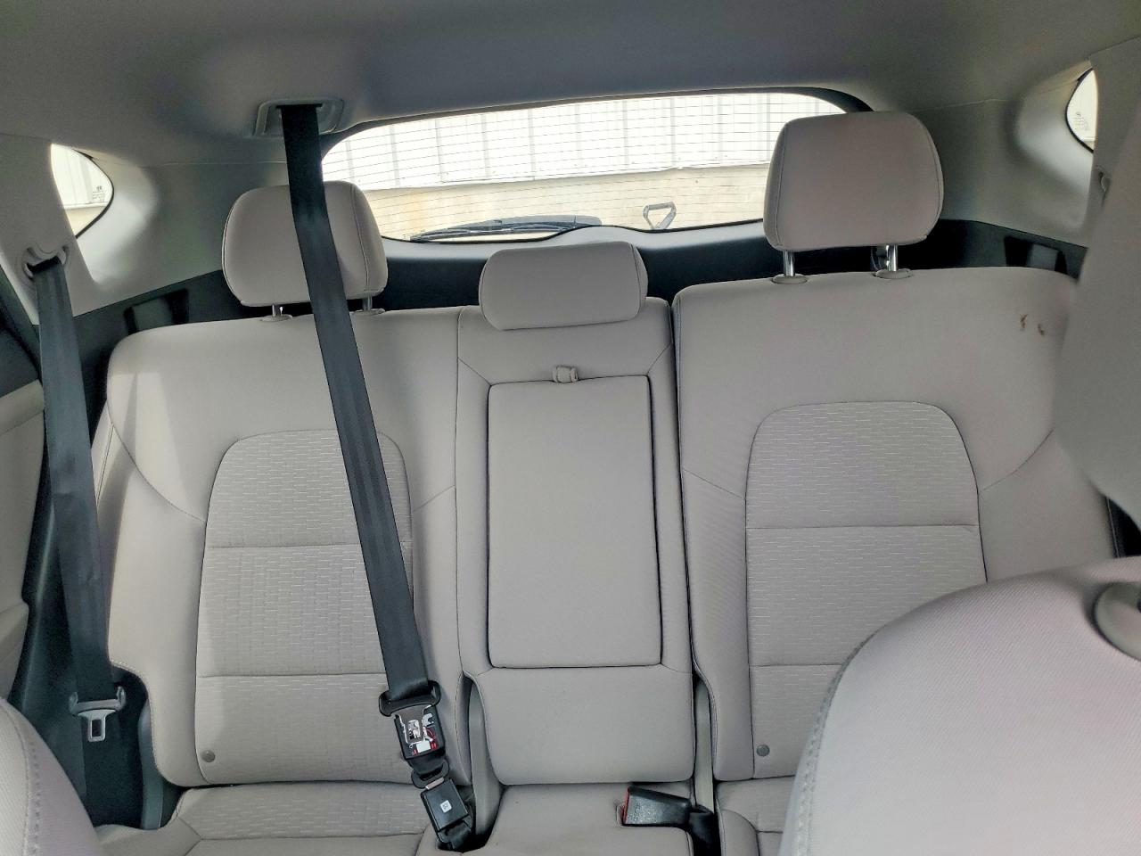 2021 HYUNDAI TUCSON SPORT photo 10