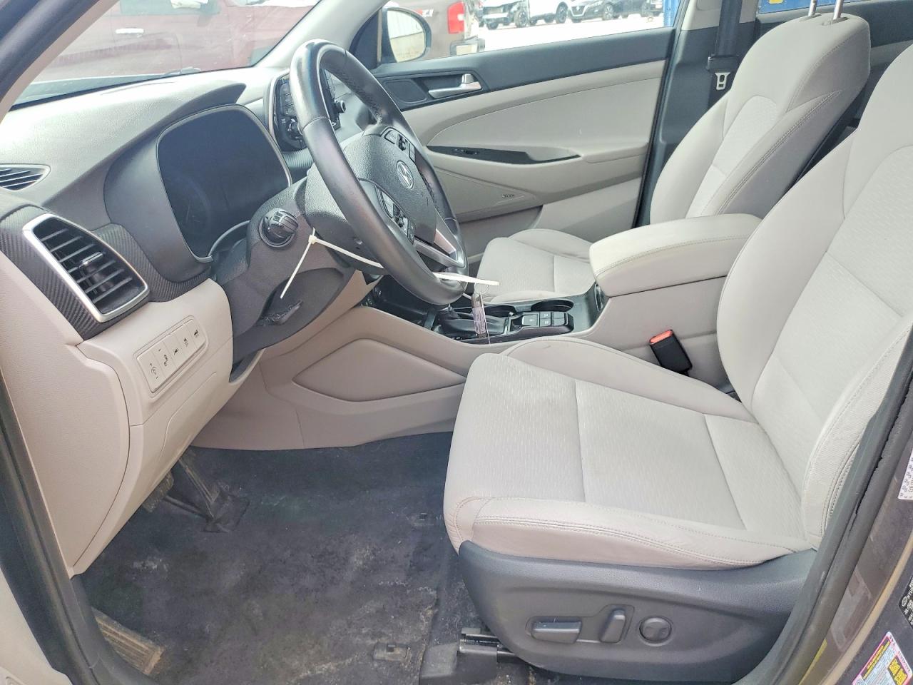2021 HYUNDAI TUCSON SPORT photo 7