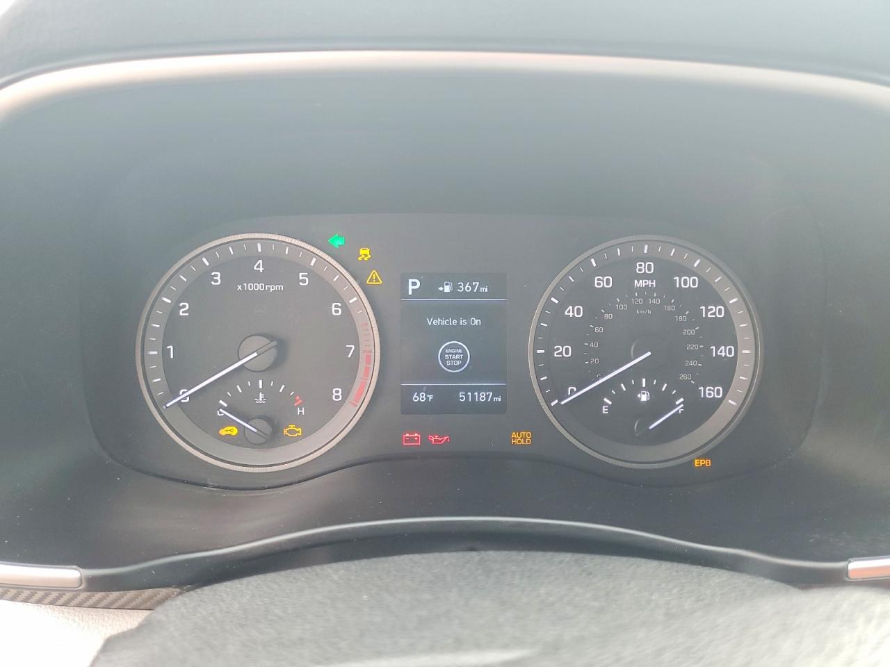 2021 HYUNDAI TUCSON SPORT photo 9