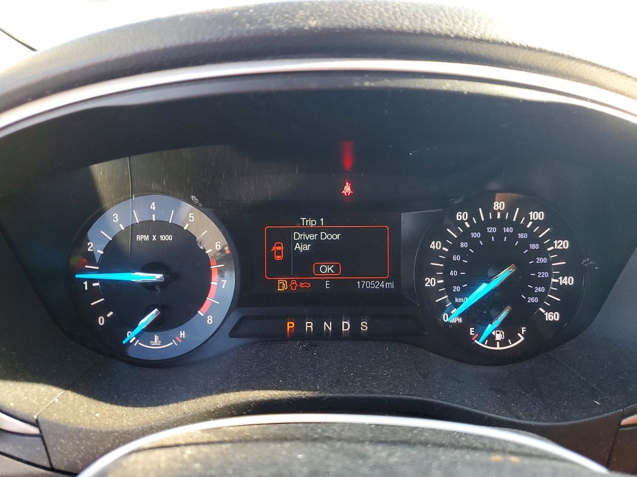 2015 FORD FUSION SE photo 17