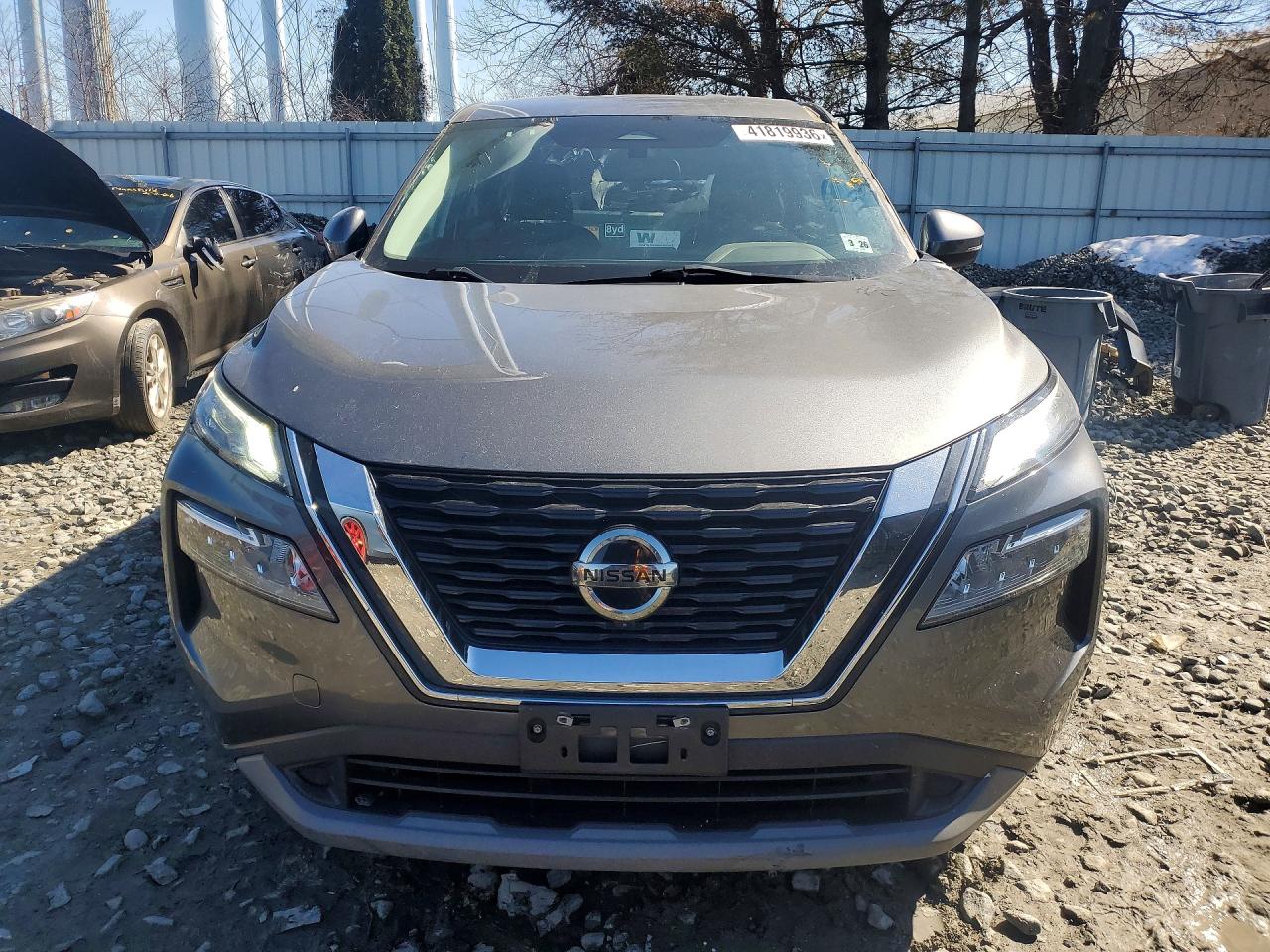 2021 NISSAN ROGUE SV photo 9