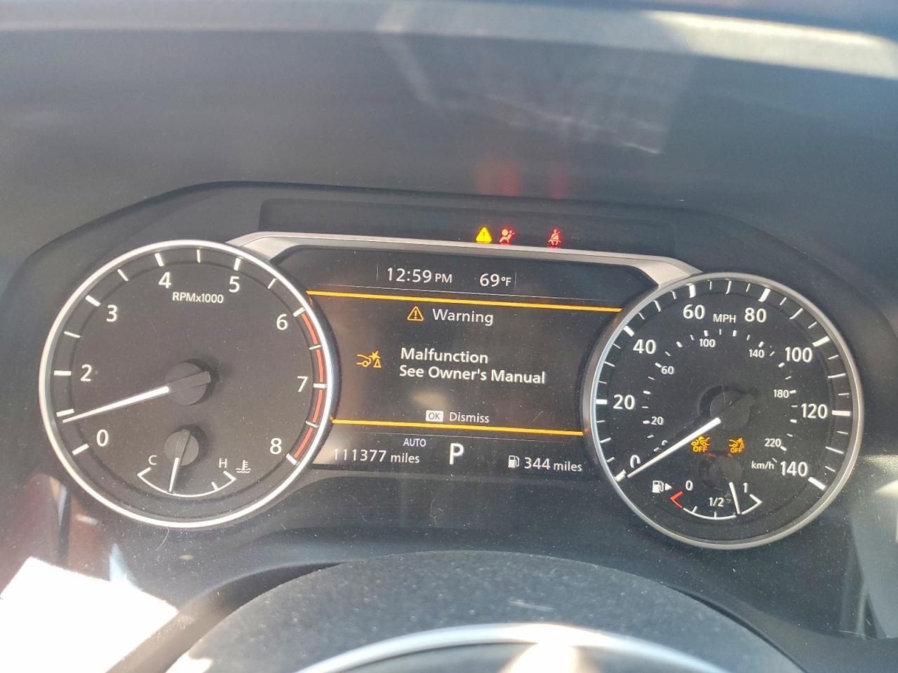 2021 NISSAN ROGUE SV photo 17