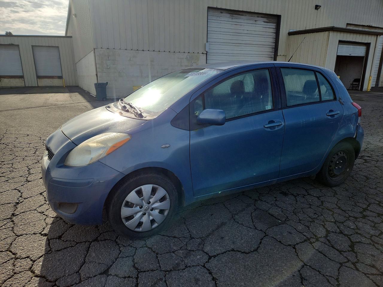 2010 TOYOTA YARIS