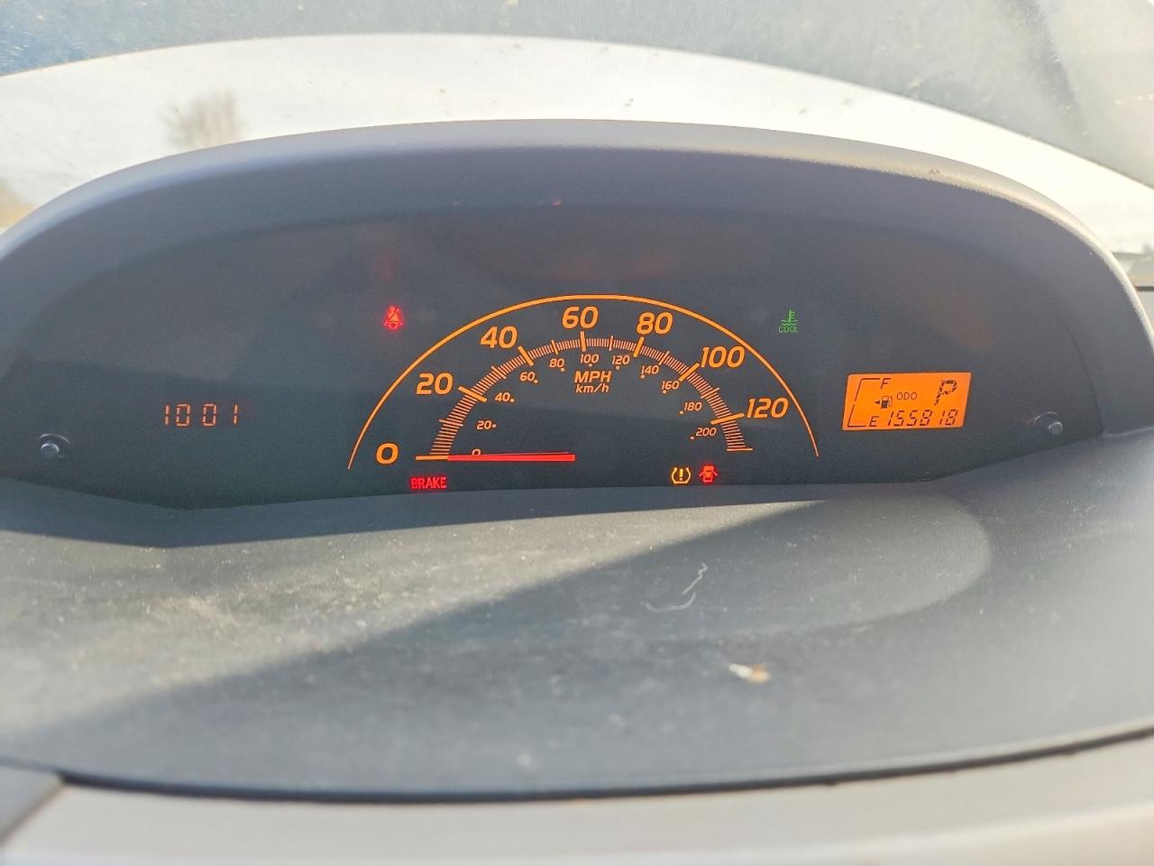 2010 TOYOTA YARIS BASE photo 17