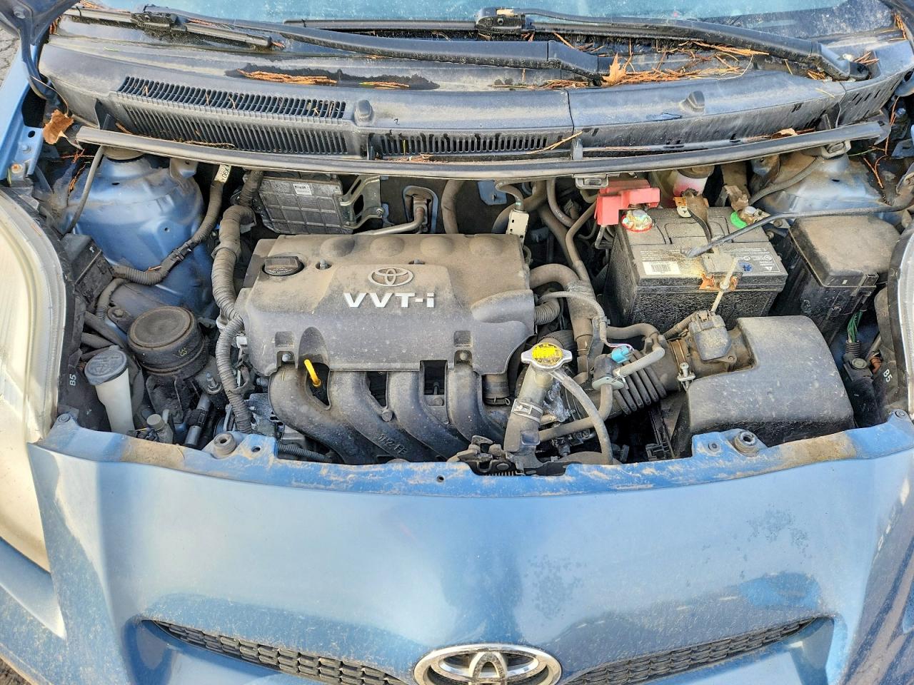 2010 TOYOTA YARIS BASE photo 21