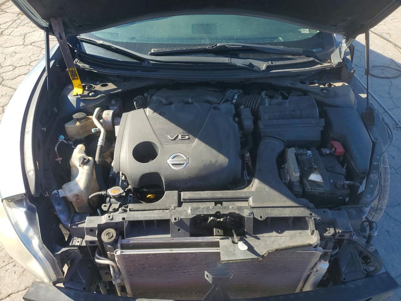 2011 NISSAN MAXIMA 3.5 S photo 31