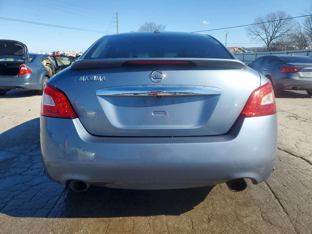 2011 NISSAN MAXIMA 3.5 S photo 16