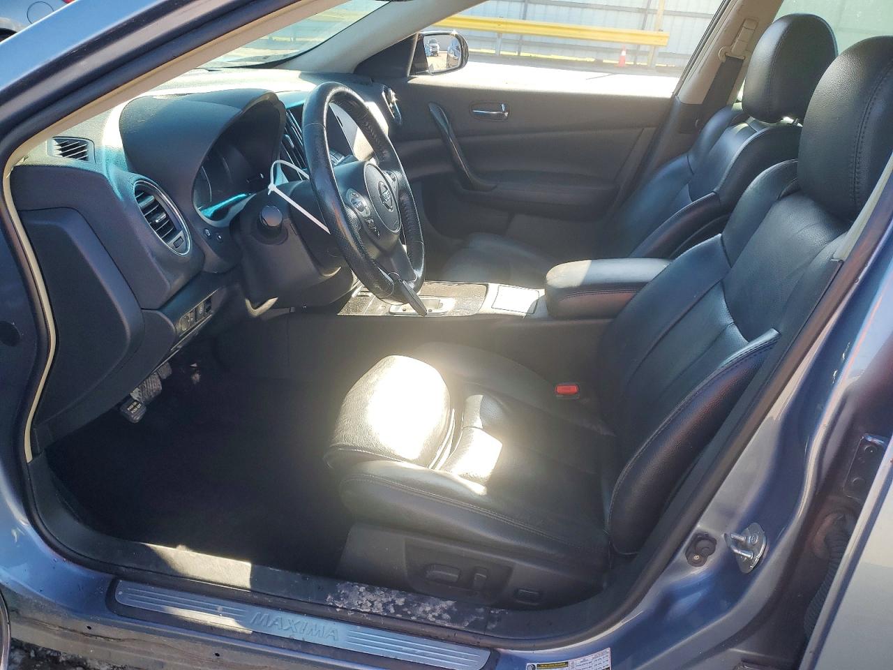 2011 NISSAN MAXIMA 3.5 S photo 19