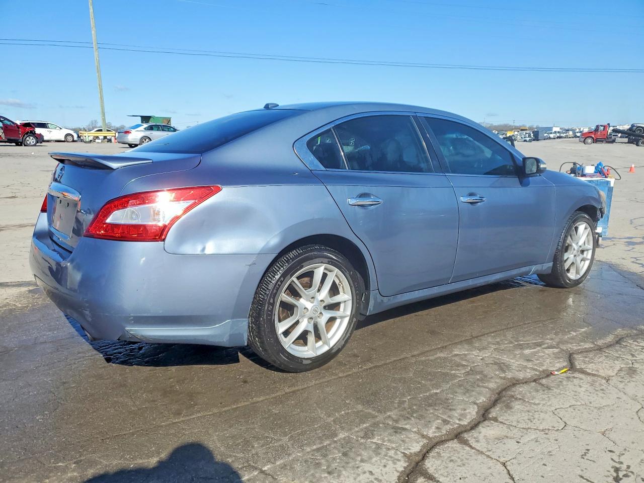 2011 NISSAN MAXIMA 3.5 S photo 7