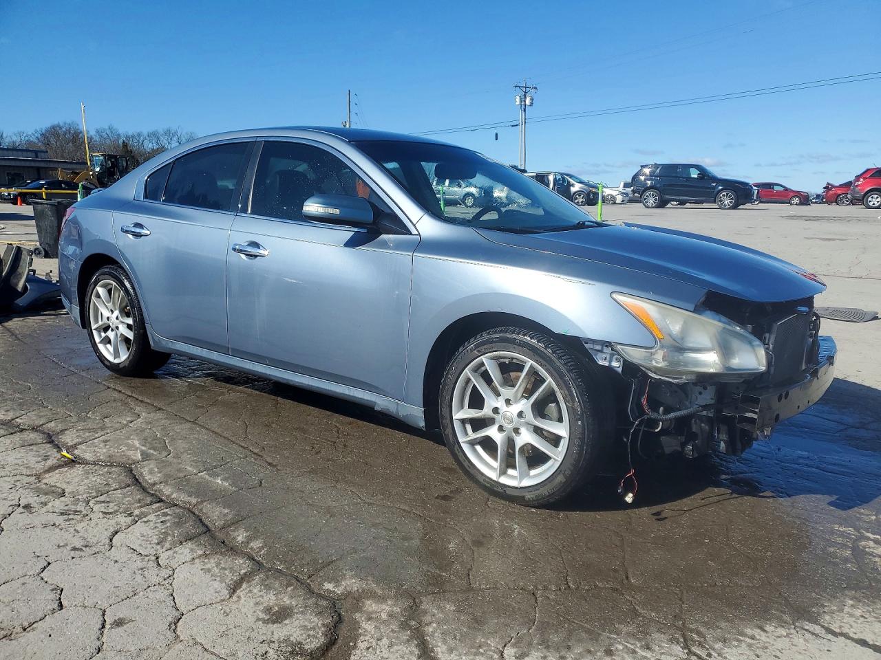 2011 NISSAN MAXIMA 3.5 S photo 10