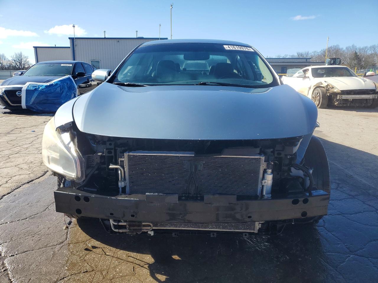2011 NISSAN MAXIMA 3.5 S photo 13