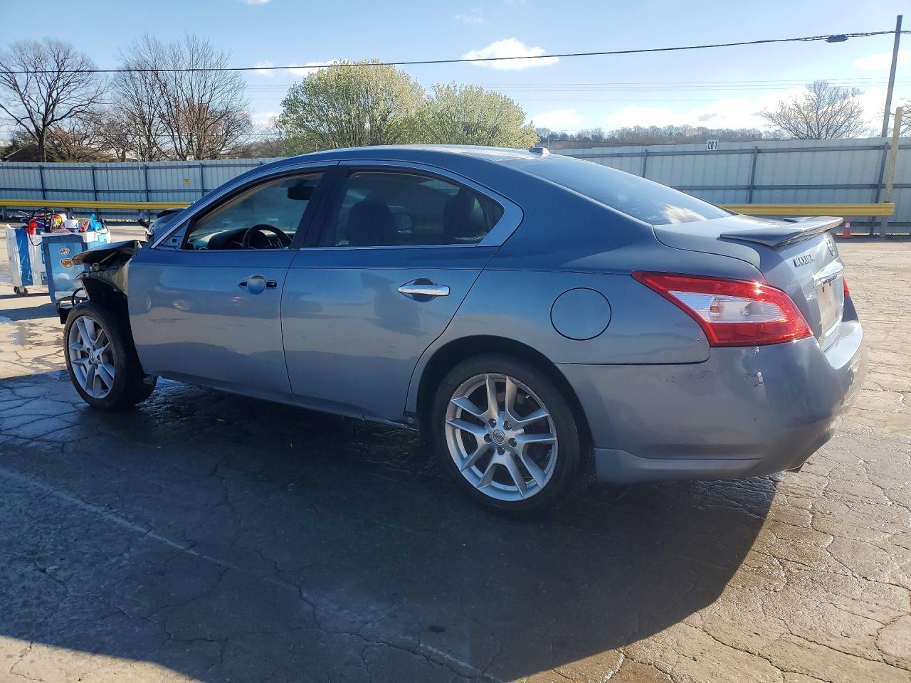 2011 NISSAN MAXIMA 3.5 S photo 4