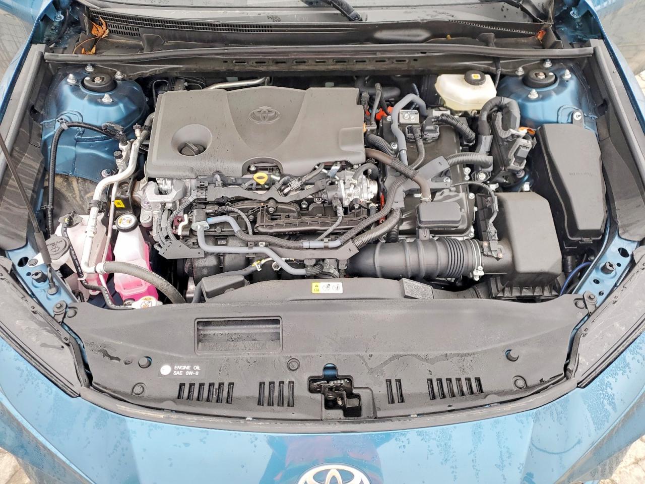 2025 TOYOTA CAMRY LE photo 19