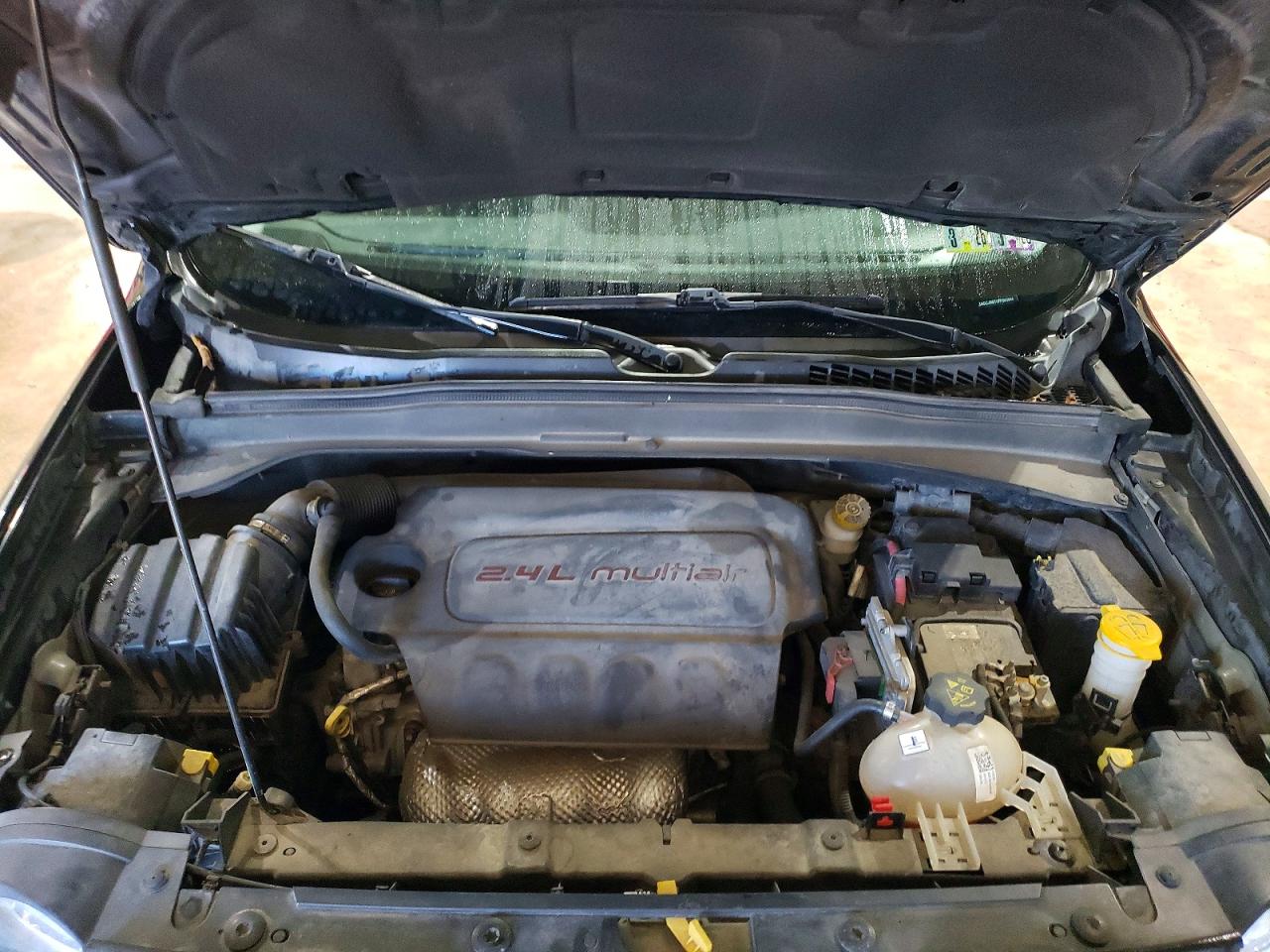 2015 JEEP RENEGADE LATITUDE photo 23