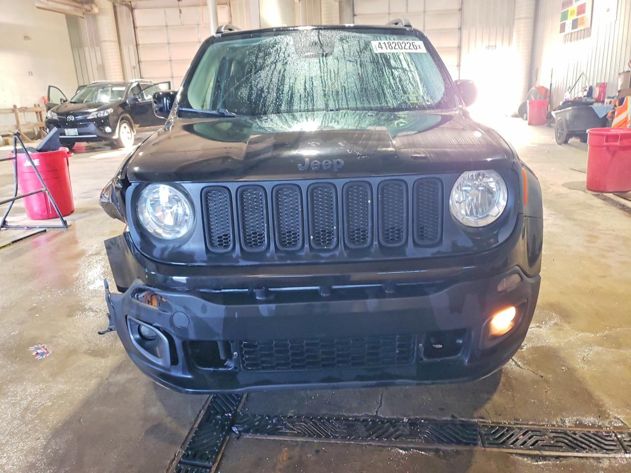 2015 JEEP RENEGADE LATITUDE photo 9