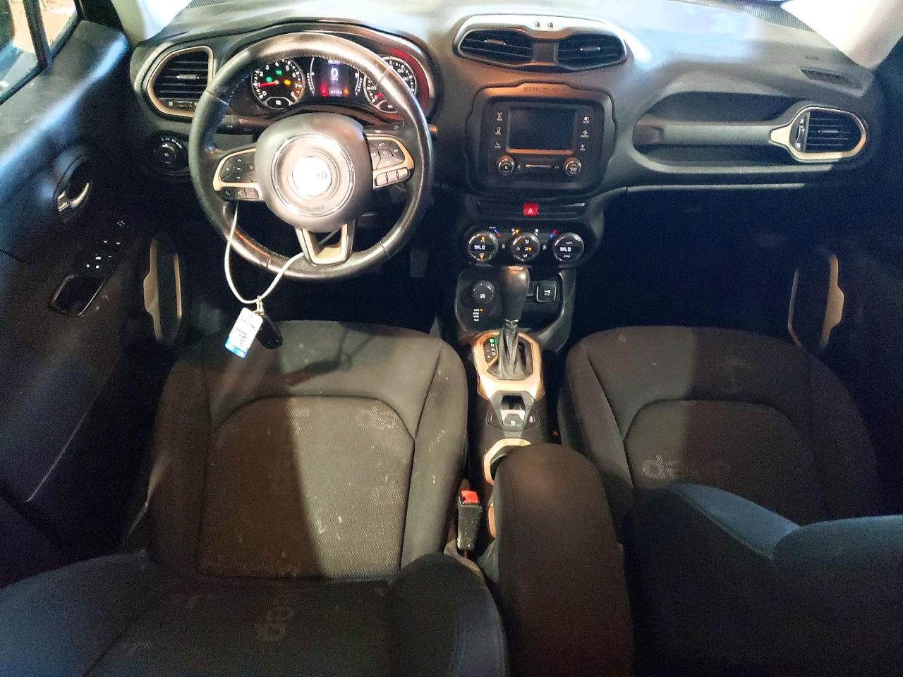 2015 JEEP RENEGADE LATITUDE photo 15