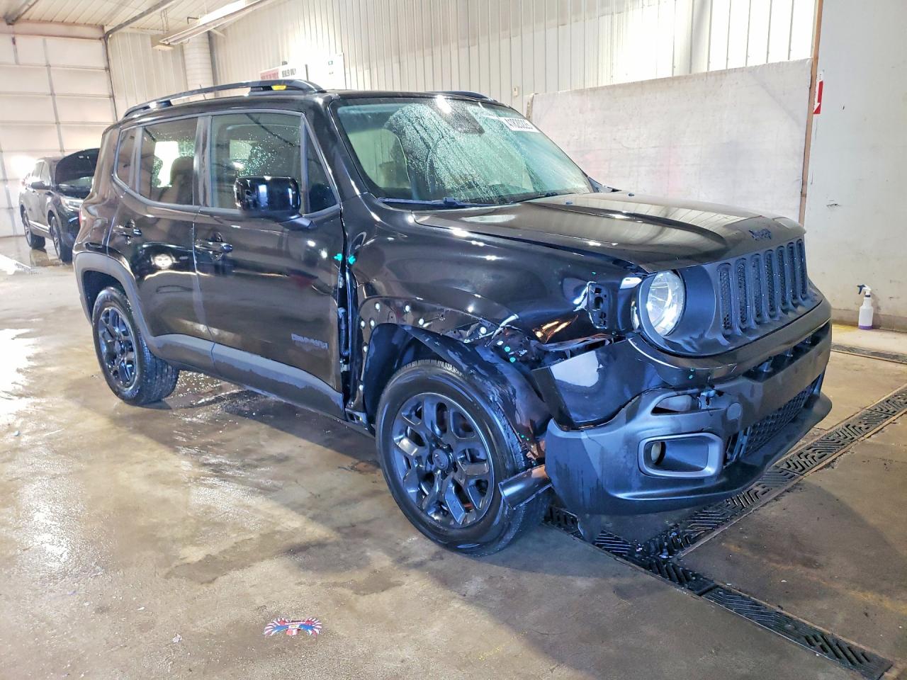 2015 JEEP RENEGADE LATITUDE photo 7